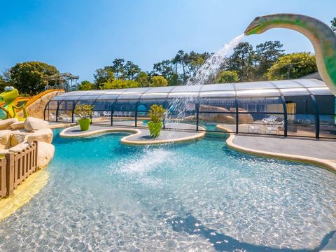 Camping Les Dinosaures - Camping Vendée - Afbeelding N°4
